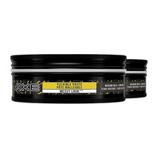 AXE Styling Flexible Hair Paste Urban Messy Look 2 Count for An Instant Texture