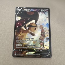 Mawile V TG17/TG30 Swsh12: Sword & Shield - Silver Tempest Trainer Gallery Holo