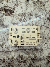 OEM HEATCRAFT FTC5-EH01 Fan Control Furnace Control Circuit Board HQ1005229HC