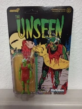 The Unseen Spine-Chilling Ghoul Pre-Code Horror Super7 Reaction Action Figure