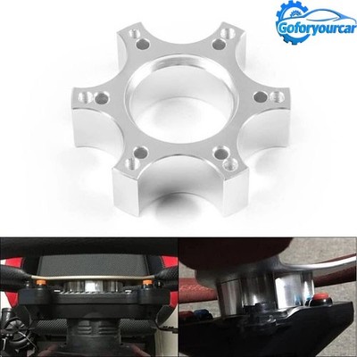 For Thrustmaster T300RS Ferrari 599/P310/R383 70MM Steering Wheel Adapter Plate
