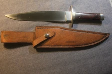 HAND MADE CUSTOM KNIFE BY GREG DION