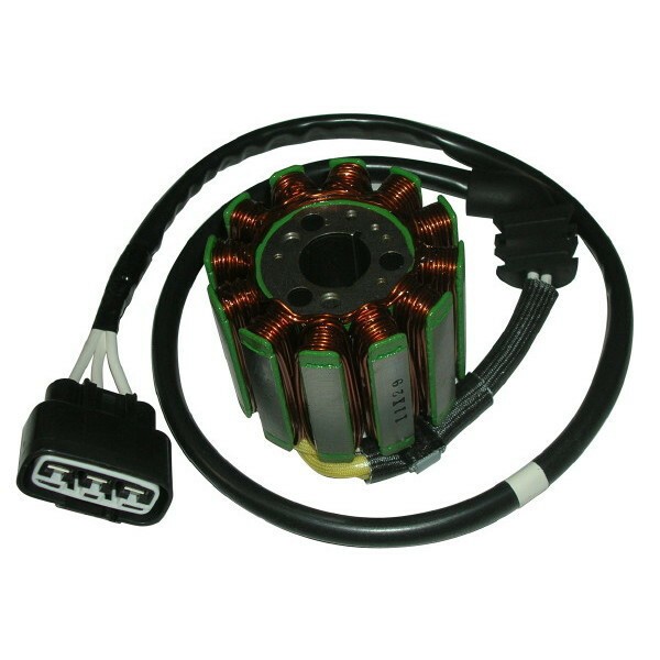 Magnet Stator 2D1814101000 Yamaha FZ8 N / ABS (RN255/RN256) 800 2011 2015-image
