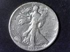 Photo of a 1933-S Walking Liberty Half Dollar from an eBay listing that sold on Jul 22, 2026