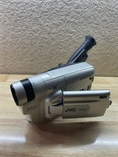 JVC GR-DVF10U MiniDv Digital Cybercam Camcorder Camera Untested camera Only