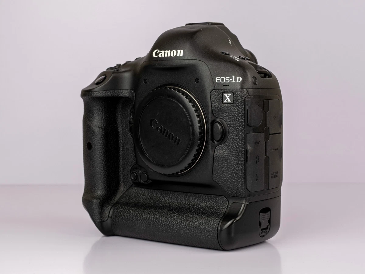 Preços baixos em Câmeras digitais Canon EOS-1DX | eBay