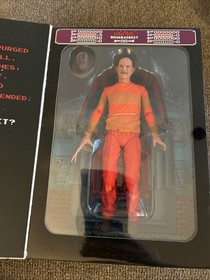 NECA Nightmare On Elm Street NES Freddy Krueger Gamestop Exclusive FREE SHIPPING