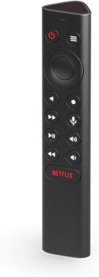 NVIDIA Shield Remote; Voice Search, Motion-Activated, Backlit Buttons, Customiza