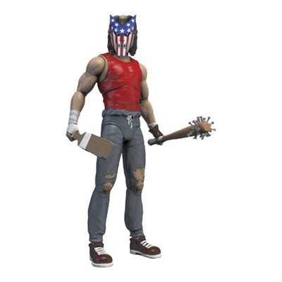 TMNT Casey Jones Urban Legends 5'' BST AXN Figur
