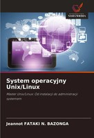 System Operacyjny Unix/Linux Jeannot Fataki N. Bazonga Taschenbuch Polnisch 2025