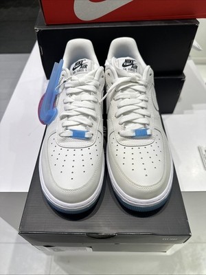 Nike Air Force 1 Low LX UV Reactive DA8301-100 Women's Size 11W