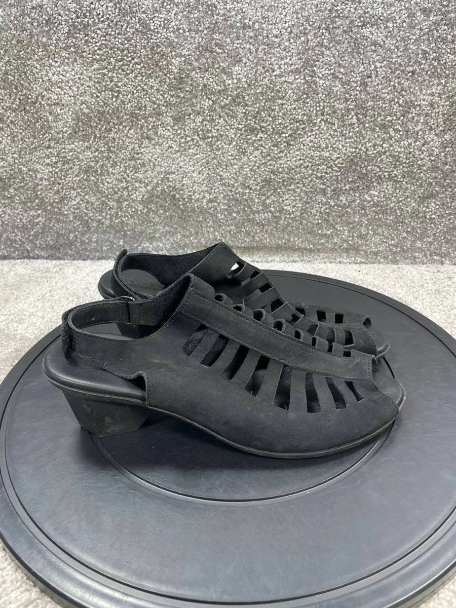 Arche Black Sandals for Women for sale | eBay display picture 1