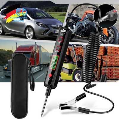 KFZ Prüflampe Power Probe Auto Stromkreistester LKW 0.8V-100V Diagnosewerkzeug.
