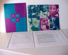 Vintage BBN Hark Systems Speech Recognition Data Computing Manual Brochures 1995