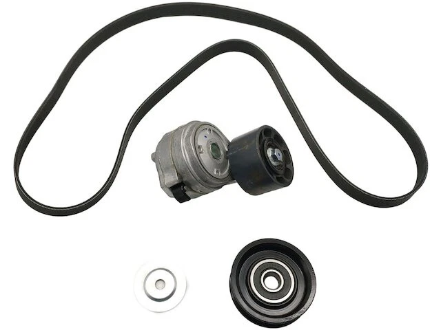 Комплект компонентов ременного привода змеевика для Kenworth T660 2008-2018 годов выпуска 28285DPQR 2009 - Изображение 3 из 3