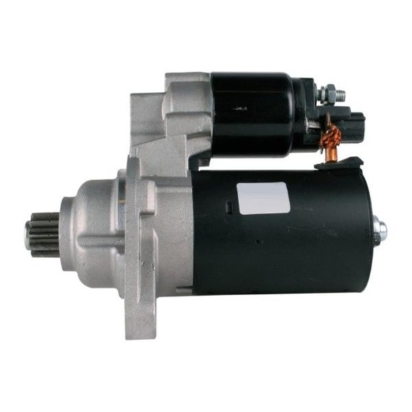 Hella Starter 1.1 KW FüR VW Golf VI 1.2 TSI 1.6 1.4 Skoda Yeti Octavia II Combi-image