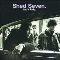 Shed Seven - Let It Ride - CD - K2Z