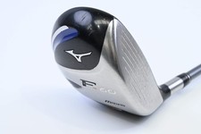 Mizuno F-60 #3 Wood / 15 Degree / Regular Flex Graphite Design G-Tech Shaft