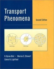 Transport Phenomena by R Byron Bird Second Ed...