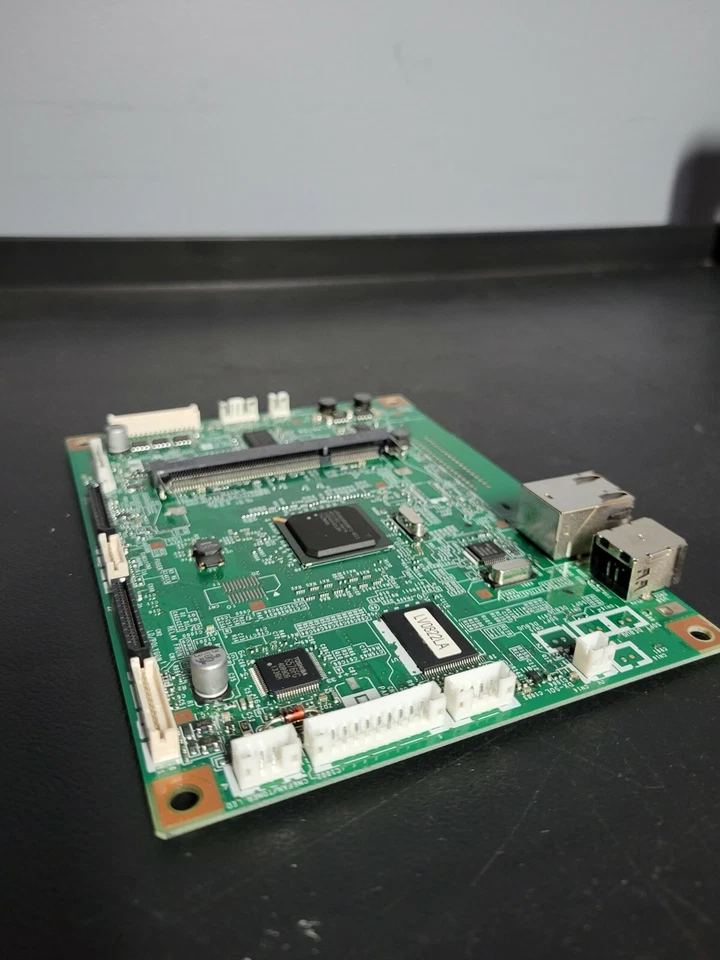 Brother HL-5470DW Printer Main Logic Board PCB Formatter LV0839001, B512342-5 - Image 3 of 4