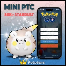 Pokémon PTC Go - Shiny Togedemaru - 80K Stardust✨Read Description✨
