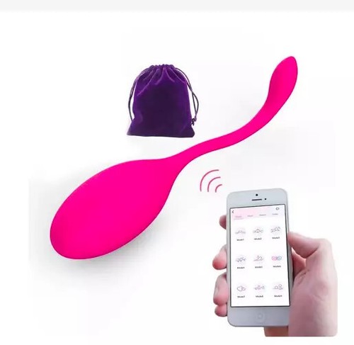 MINI MASAJEADOR PERSONAL IMPERMEABLE CARGA USB MUJER DOBLE PUNTO G - Imagen 9 de 17
