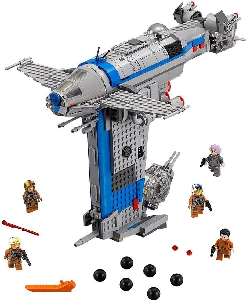 Lego 75188 best sale review