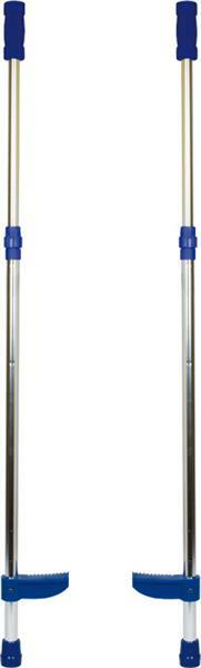 Stelzen, Kinderstelzen, Aluminium, HöHenverstellbar, Belastbar Bis 50 Kg-image