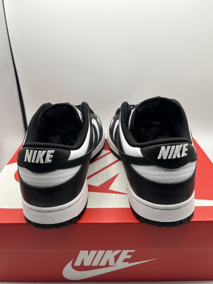 NIKE Dunk Low ブラック/ホワイト　21cm Nike Dunk Low ブラック/ホワイト - メルカリ
