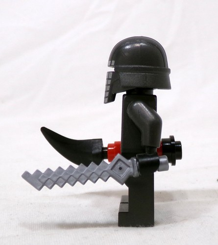 LEGO Star Wars 75273 SW1089 Caballero De Ren Vicrul Minifigura Completa - Imagen 4 de 5