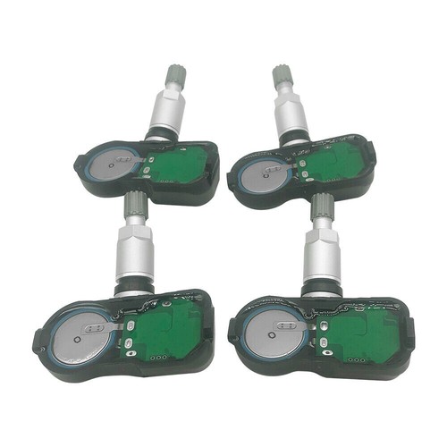 4X Genuine OEM TPMS 42607-06020 Tire Pressure Monitoring Sensor For Lexus RAV4 - Bild 3 von 6
