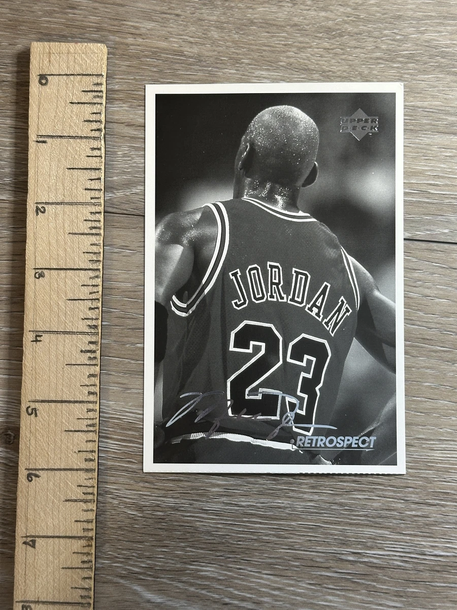 1998-99 Upper Deck - Michael Jordan #MJR6 for sale | eBay