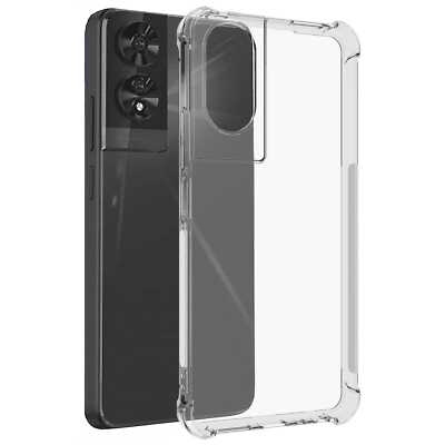 Anti-Shock Schutzhülle für TCL 505 4G (6.75'') Cover Backcover Case Bumper