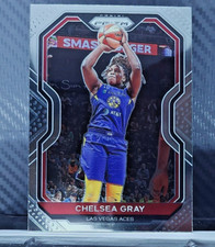 Chelsea Gray 2021 WNBA Prizm #69 - Las Vegas Aces