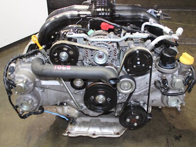 2011-2017 Subaru Forester Motor DOHC 2.5L FB25 JDM Engine