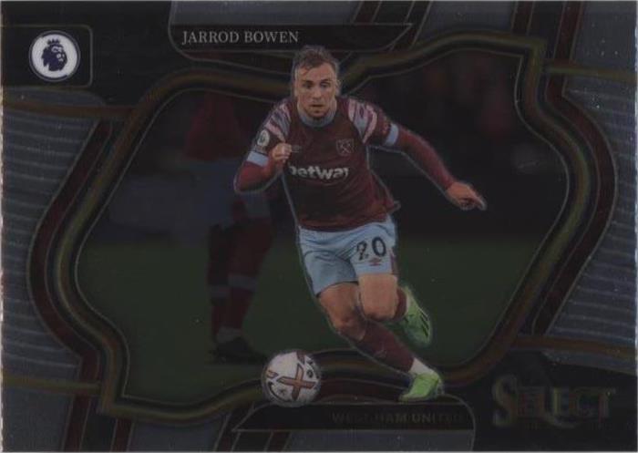 2022-23 Panini Select Premier League Jarrod Bowen #209 - 1 of 1