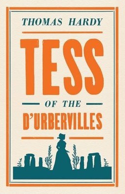 Tess of the d'Ubervilles (Evergreens) by Hardy, Thomas [Paperback]