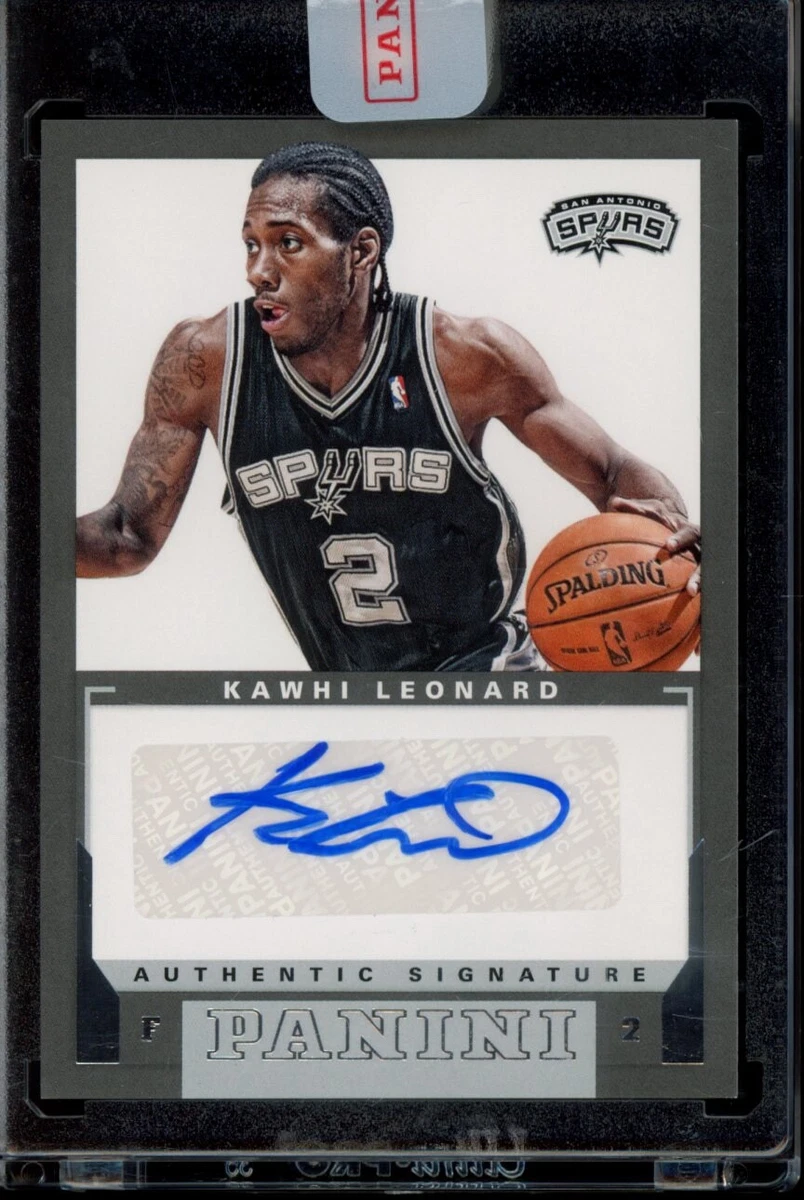 2012-13 Panini - Kawhi Leonard #27 for sale | eBay