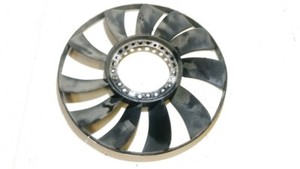 Volkswagen Passat 2003 Fan Blade 058121301b, Genuine #868691-21