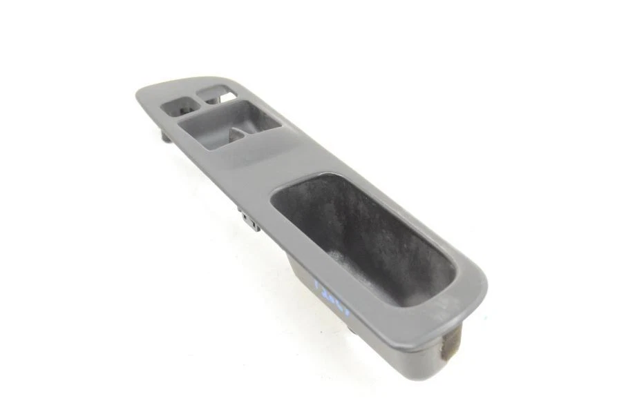 1996-1998 NISSAN 240SX S14 KOUKI DRIVER LEFT SIDE WINDOW SWITCH BEZEL 80961 70F0 - Image 4 of 4