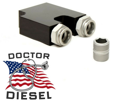 Transmission Cooler Thermal Bypass Valve TBV For 13-18 Dodge Ram
