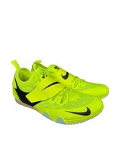 Nike Men  s Pole Vault Elite Track Spikes Barely Volt Size 12 DR9926-700
