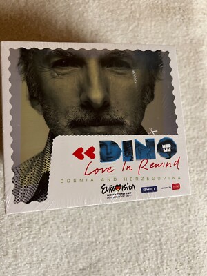 Love In Rewind von Dino Merlin (2011 - Bosnia & Herzegovina) DVD + | CD   1157