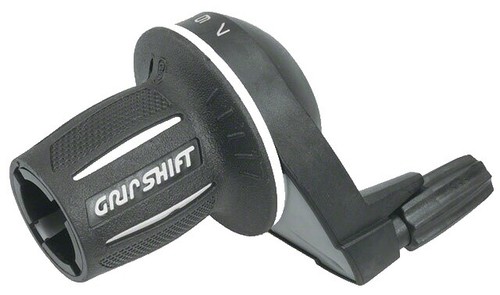 Grip Shift SRT 600 3x8 Grip Twist Shifters 9 Speed Left Right Set