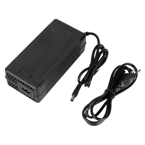 Electric Scooter 54.6V 2A Lithium Battery Charger w/6PCS Charging Cable Adaptor - Bild 5 von 16