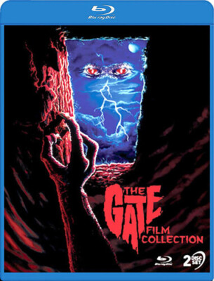 The Gate Film Collection (The Gate / The Gate II) [New Blu-ray] Special Ed, Au
