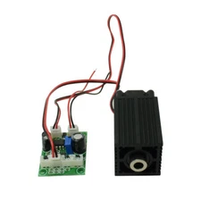 200mW 980nm Infrared Laser Diode Module with Driver Board with TTL Focusable