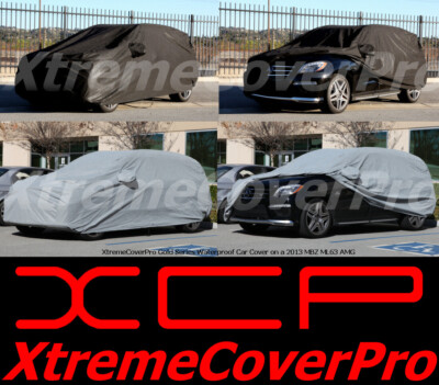 Car Cover 2016 2017 2018 MERCEDESBENZ GLE300d GLE350 GLE400 GLE63 GLE43