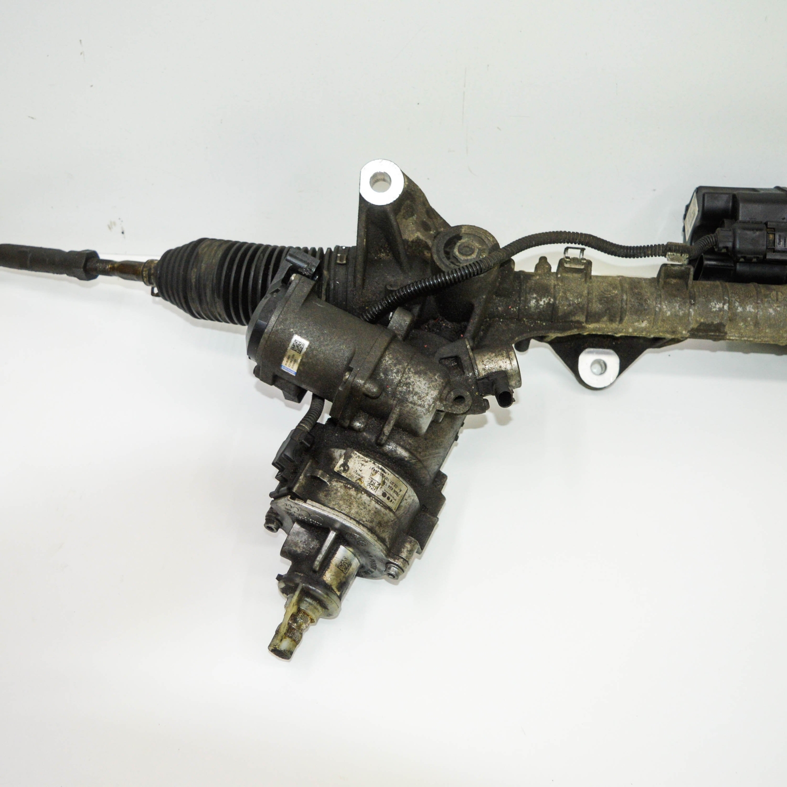BMW 5 Touring F11 2010 Lenksäule 7806079 6798394 7806434 18121291 