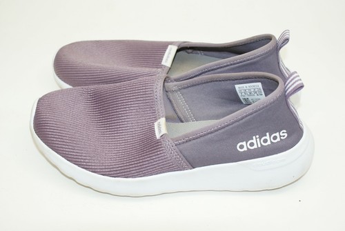 adidas cloudfoam lilac